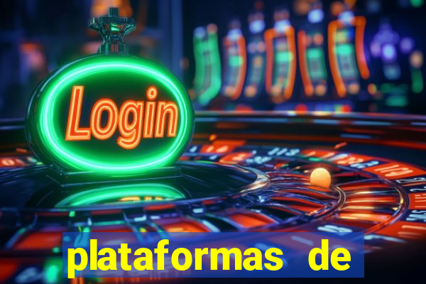 plataformas de jogos que pagam por cadastro sem deposito